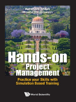 cover image of Hands-on Project Management
